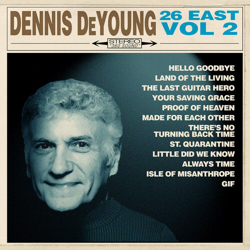 De Young, Dennis: 26 East, Vol. 2