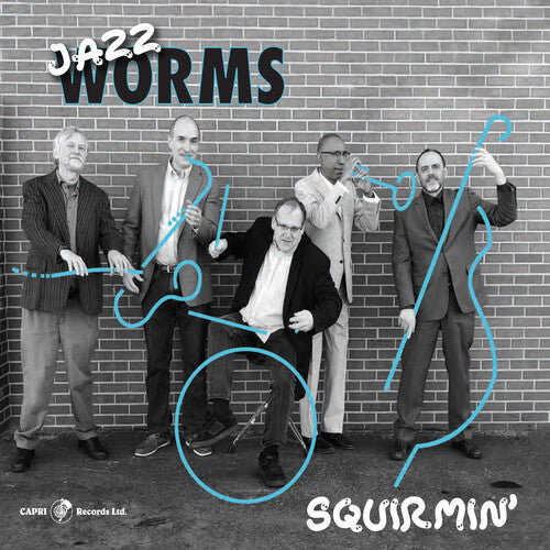 Jazz Worms: Squirmin