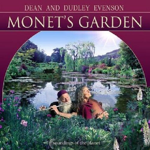 Evenson, Dean / Evenson, Dudley: Monet's Garden