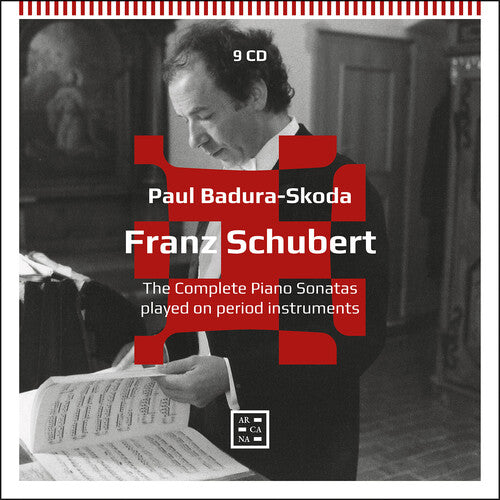 Schubert / Badura-Skoda: Complete Piano Sonatas