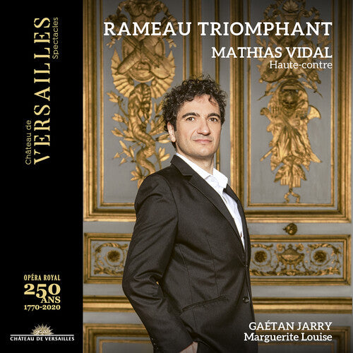 Rameau / Vidal / Ensemble Marguerite Louise: Rameau Triomphant