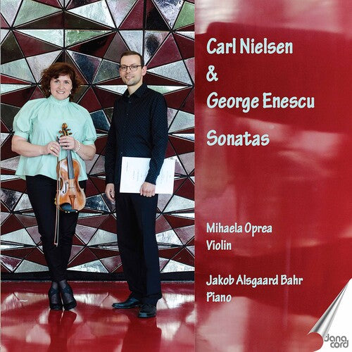 Enescu / Oprea / Bahr: Violin Sonatas