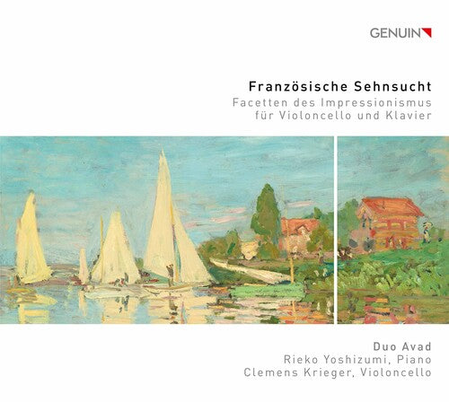 Franzosische Sehnsucht / Various: Franzosische Sehnsucht