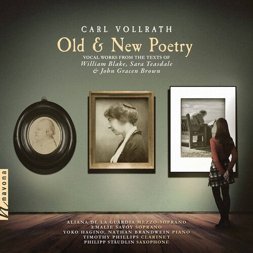 Vollrath: Old & New Poetry