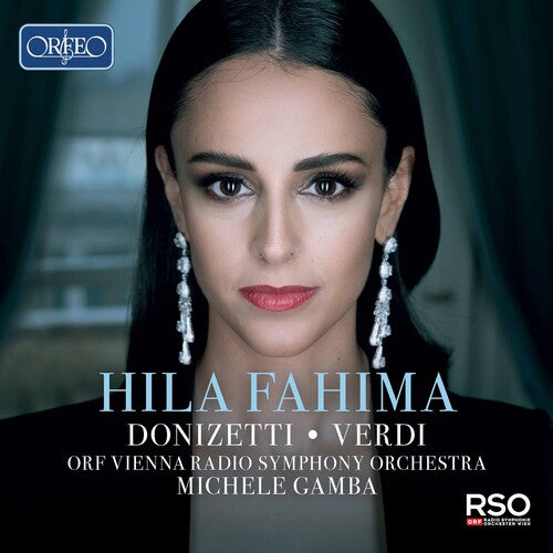 Donizetti / Fahima / Gamba: Opera Arias