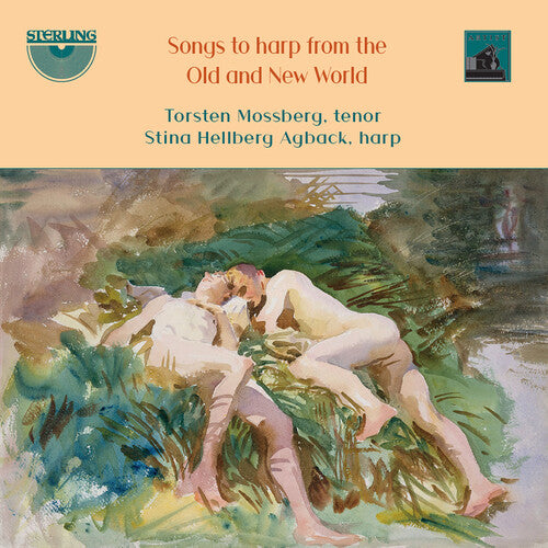 Gershwin / Mossberg / Agback: Songs to Harp