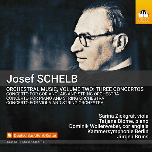 Schelb / Blome / Bruns: Orchestral Music 2
