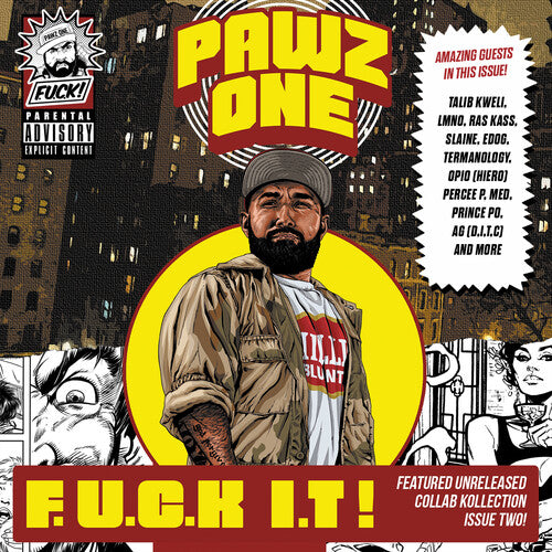 Pawz One: F.u.c.k I.t