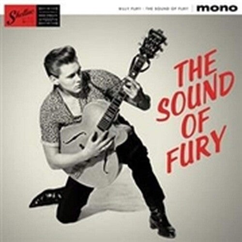 Fury, Billy: The Sound Of Fury