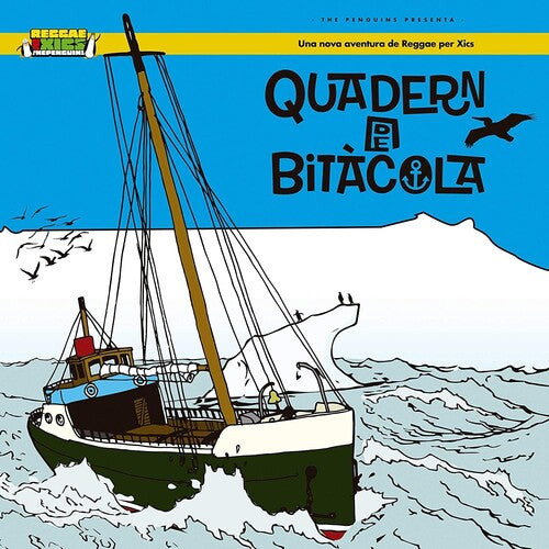 Penguins: Reggae Per Xics: Quadern De Bitacola