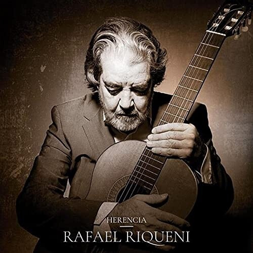 Riqueni, Rafael: Herencia