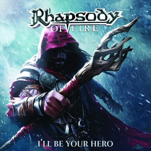 Rhapsody of Fire: I'll Be Your Hero Ep