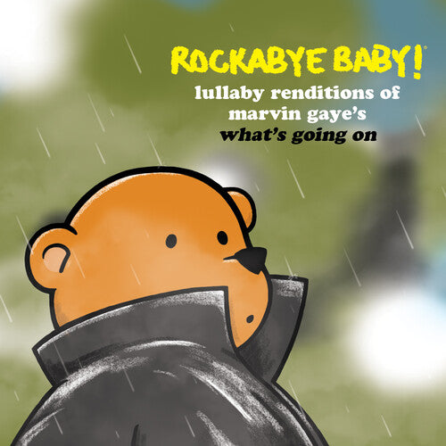 Rockabye Baby!: Lullaby Renditions of Marvin Gaye's What's Going On