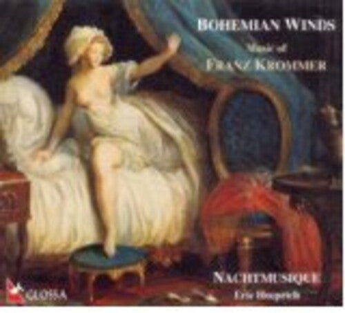 Krommer / Hoeprich / Nachtmusique: Bohemian Winds: 3 Sextets