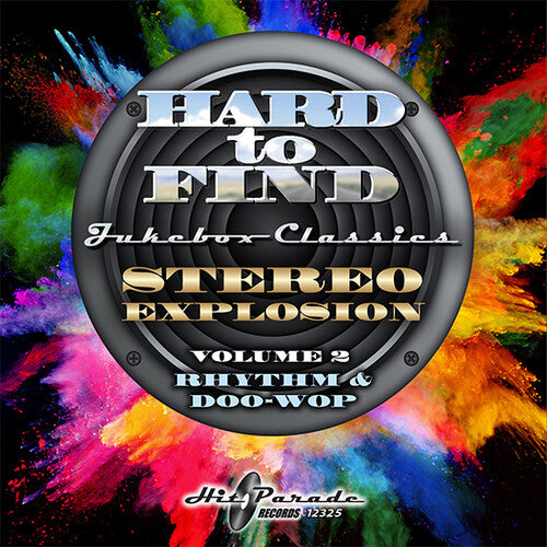 Hard to Find Jukebox: Stereo Explosion 2 / Var: Hard To Find Jukebox Classics: Stereo Explosion 2 Rhythm & Doo Wop (Various Artists)