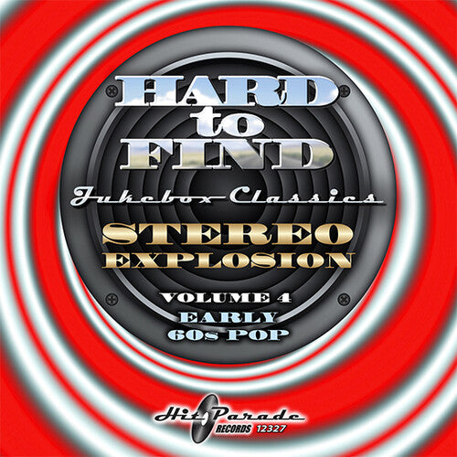 Hard to Find Jukebox: Stereo Explosion 4 / Various: Hard To Find Jukebox Classics: Stereo Explosion Vol. 4 Early 60s Pop (Various Artists)