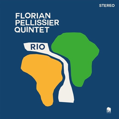 Pellissier, Florian: Rio