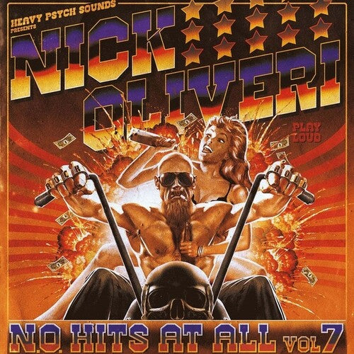 Oliveri, Nick: N.O. Hits At All Vol. 7