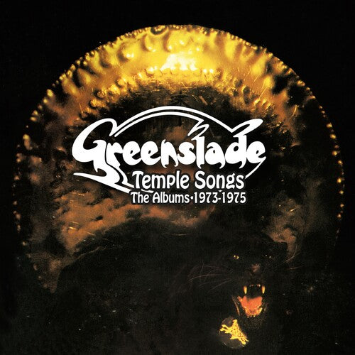 Greenslade: Temple Songs: Albums 1973-1975
