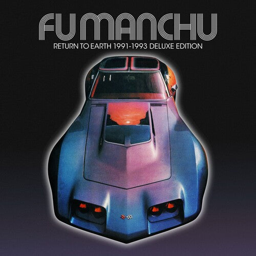 Fu Manchu: Return To Earth (Neon Purple Vinyl)