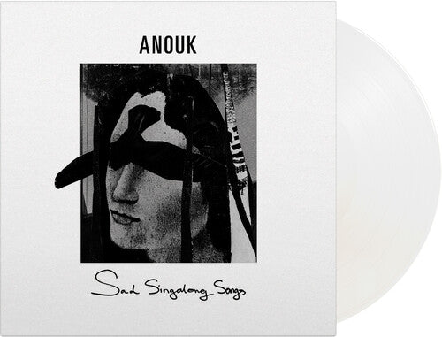 Anouk: Sad Singalong Songs [Limited 180-Gram White Colored Vinyl]