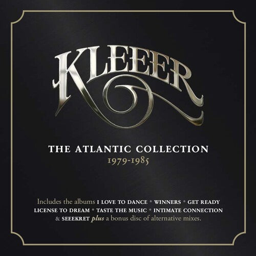 Kleeer: Atlantic Collection 1979-1985