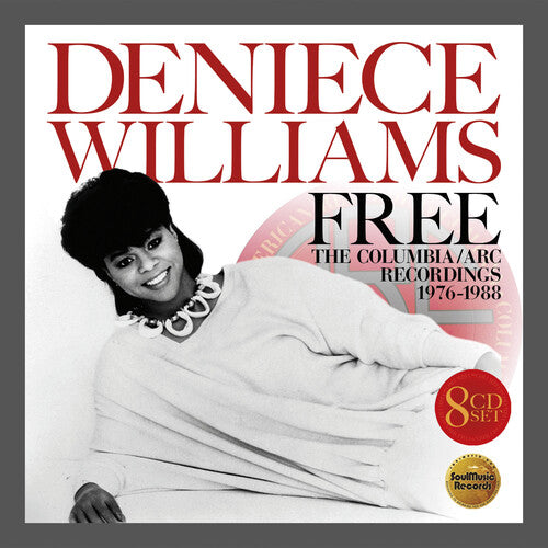 Williams, Denice: Free: Columbia / Arc Recordings 1976-1988