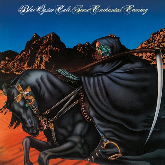 Blue Oyster Cult: Some Enchanted Evening [180-Gram Black Vinyl]