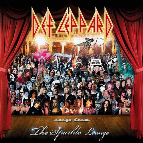 Def Leppard: Songs From The Sparkle Lounge