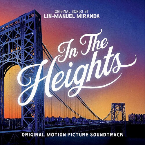 Miranda, Lin-Manuel: In the Heights (Official Motion Picture Soundtrack)(Vinyl)