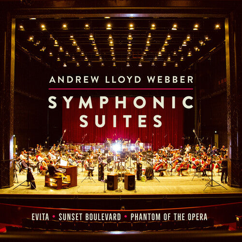 Lloyd Webber, Andrew: Symphonic Suites