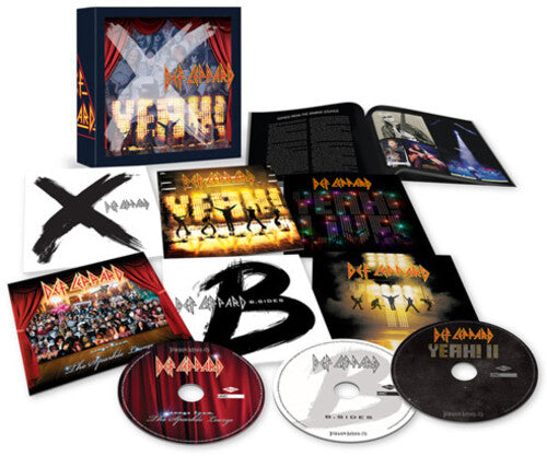 Def Leppard: The CD Boxset: Volume Three