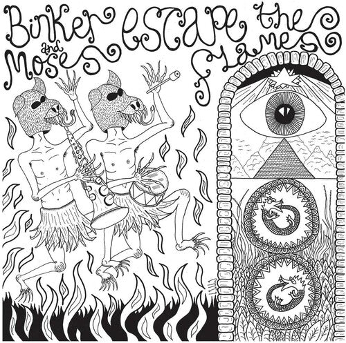 Binker and Moses: Escape The Flames