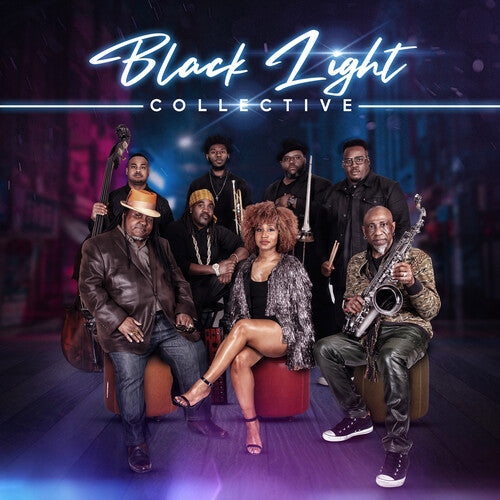 Black Light Collective: Black Light Collectie