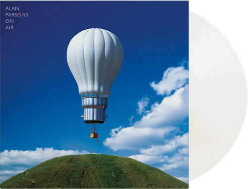 Parsons, Alan: On Air [Limited 180-Gram White Colored Vinyl]