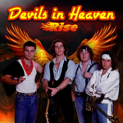 Devils In Heaven: Rise