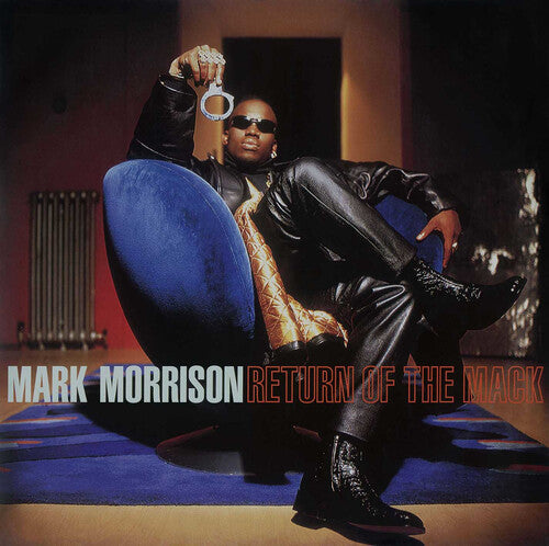 Morrison, Mark: Return Of The Mack