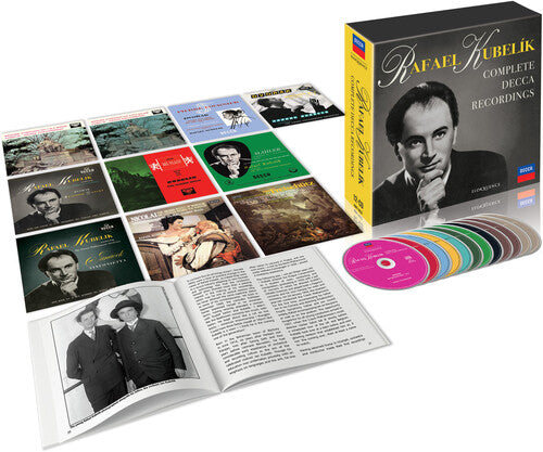 Kubelik, Rafael: Complete Decca Recordings