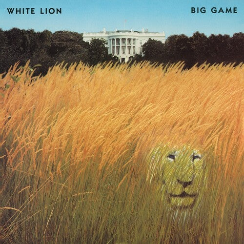 White Lion: Big Game [Limited 180-Gram White Colored Vinyl]