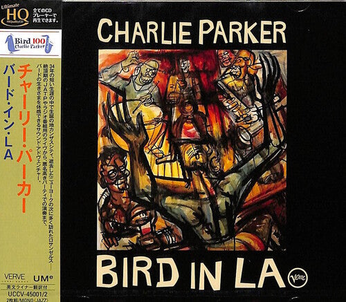 Parker, Charlie: Bird In La (UHQCD)