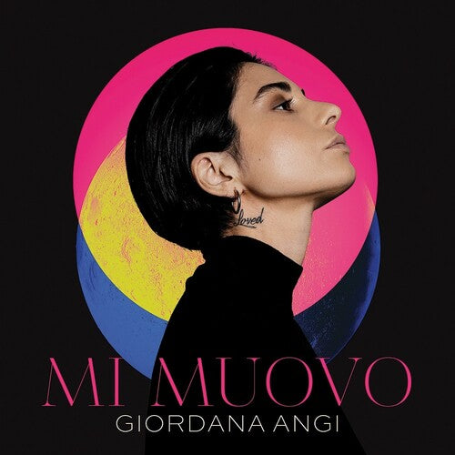 Angi, Giordana: Mi Muovo