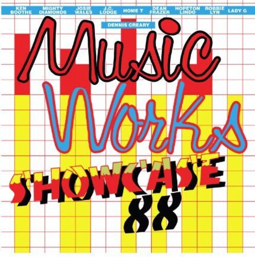 Music Works Showcase 88 / Various: Music Works Showcase 88 (Various Artists)