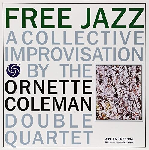 Coleman, Ornette: Free Jazz