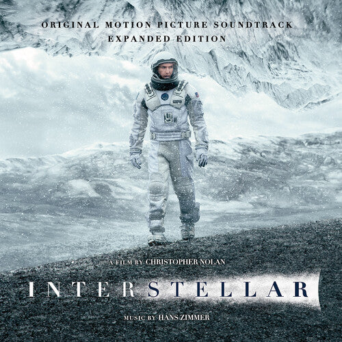 Zimmer, Hans: Interstellar (Original Motion Picture Soundtrack) (Expanded Edition)