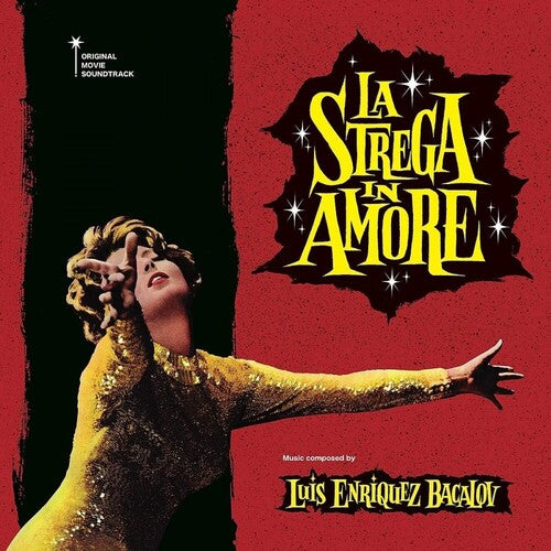 Bacalov, Luis: La Strega in Amore (The Witch) (Original Movie Soundtrack)