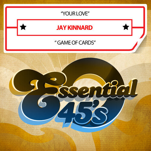 Kinnard, Jay: Your Love / Game Of Cards (Digital 45)