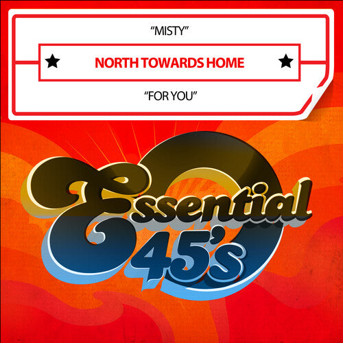 North Towards Home: Misty / For You (Digital 45)