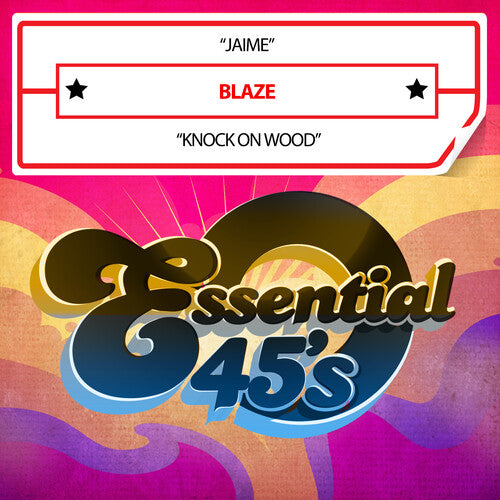 Blaze: Jaime / Knock On Wood (Digital 45)