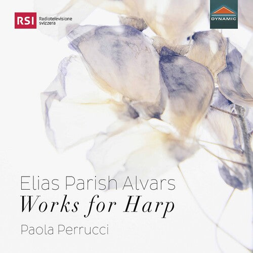 Alvars / Perrucci: Works for Harp