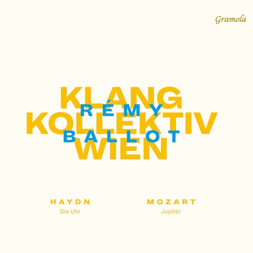 Haydn / Klangkollektiv Wien / Ballot: Die Uhr